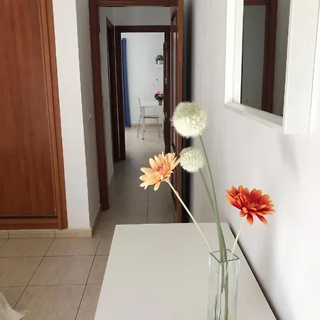 Διαμέρισμα Edificio Teresa *