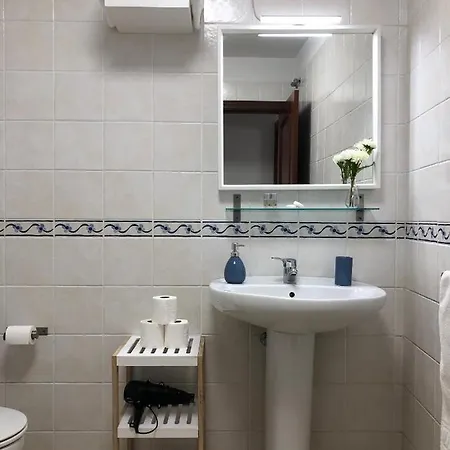 Edificio Teresa Διαμέρισμα
