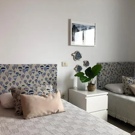 Edificio Teresa * Ελ Μέντανο