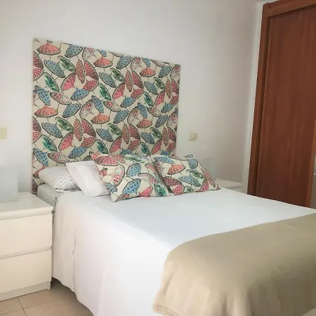 Διαμέρισμα Edificio Teresa *