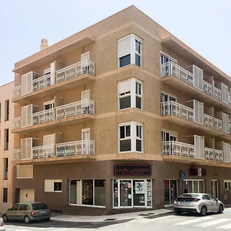 Διαμέρισμα Edificio Teresa Ελ Μέντανο