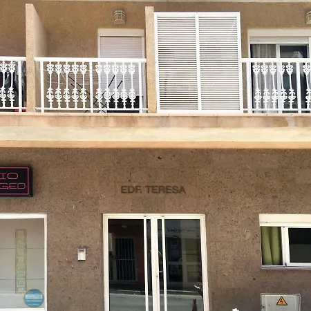 Διαμέρισμα Edificio Teresa