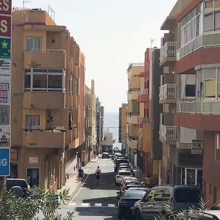 Διαμέρισμα Edificio Teresa