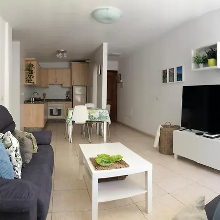 Edificio Teresa Apartment