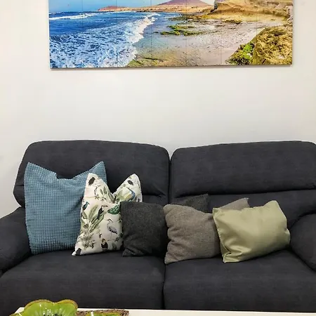 Apartment Edificio Teresa El Medano (Tenerife)