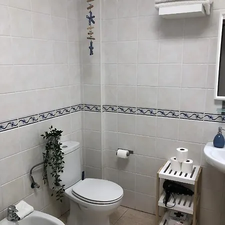 Apartment Edificio Teresa El Medano (Tenerife)
