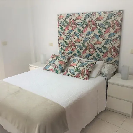 Apartment Edificio Teresa El Medano (Tenerife)